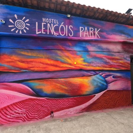 Hostel Lencois Park Barreirinhas Dış mekan fotoğraf
