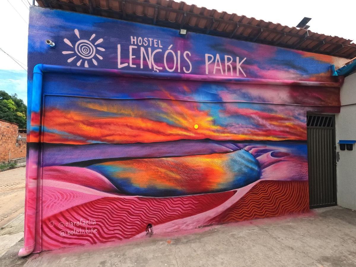 Hostel Lencois Park Barreirinhas Dış mekan fotoğraf