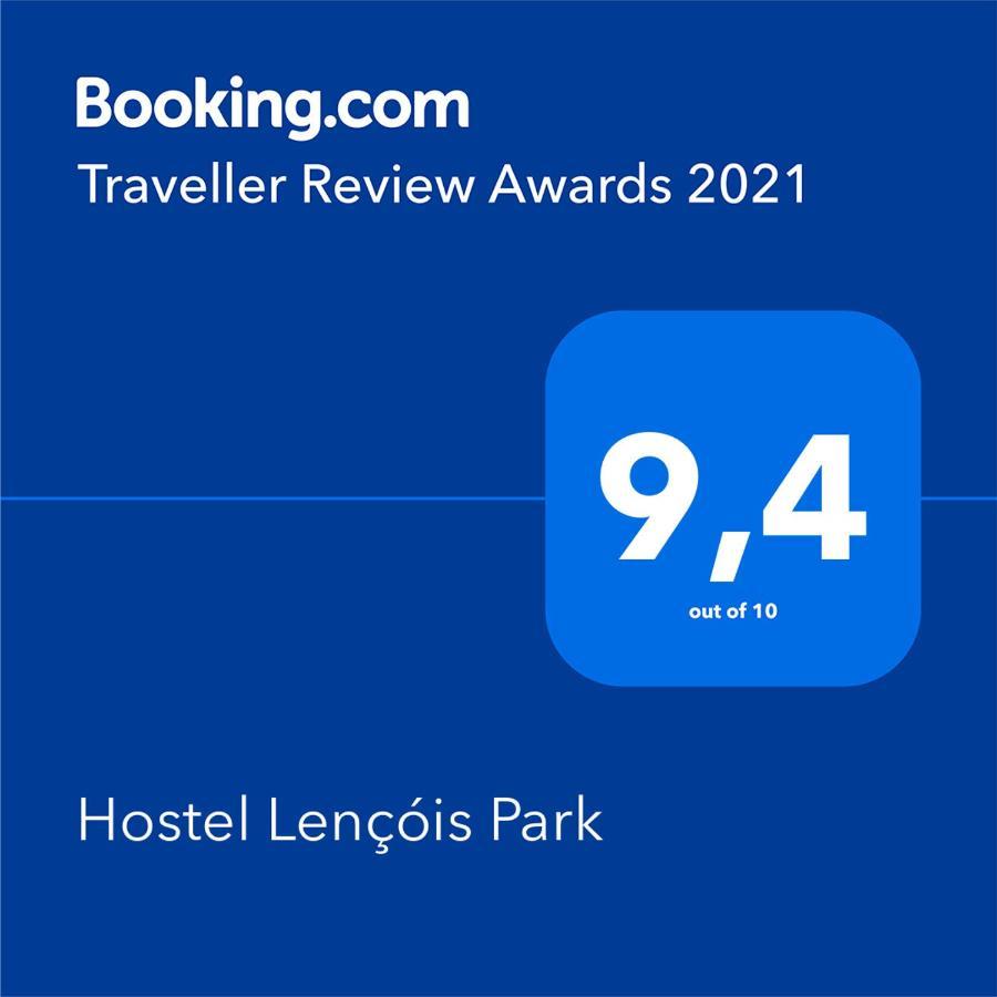 Hostel Lencois Park Barreirinhas Dış mekan fotoğraf