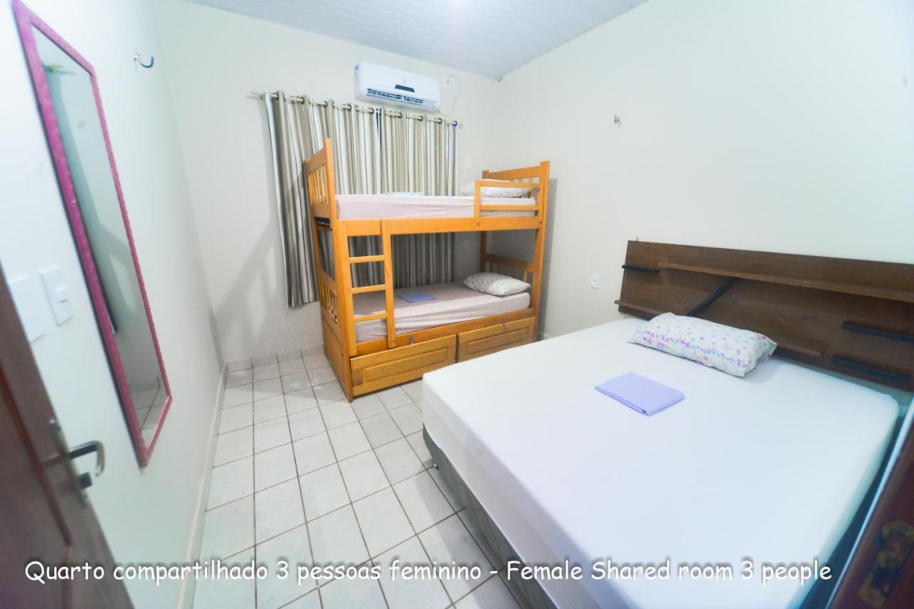 Hostel Lencois Park Barreirinhas Dış mekan fotoğraf