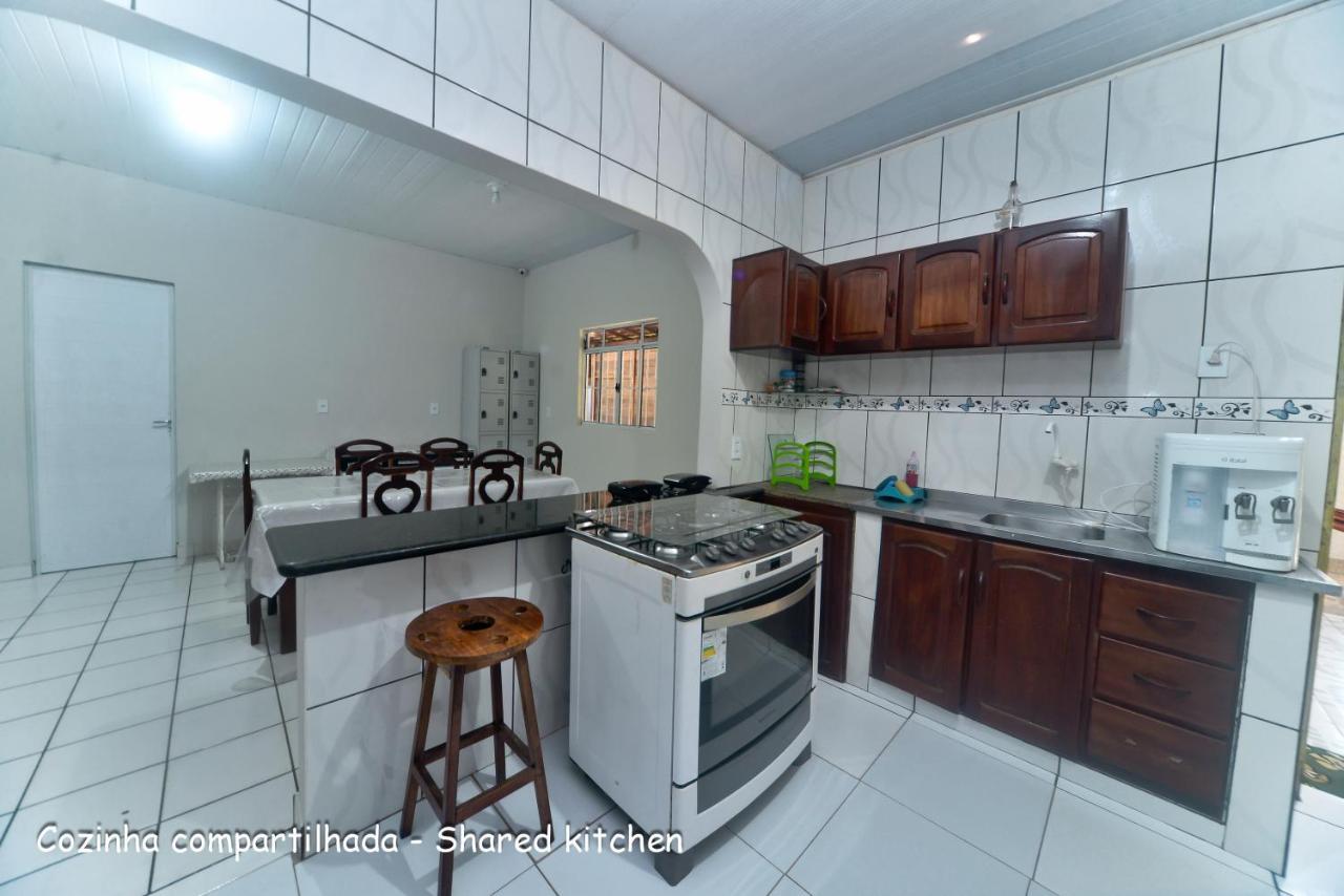 Hostel Lencois Park Barreirinhas Dış mekan fotoğraf