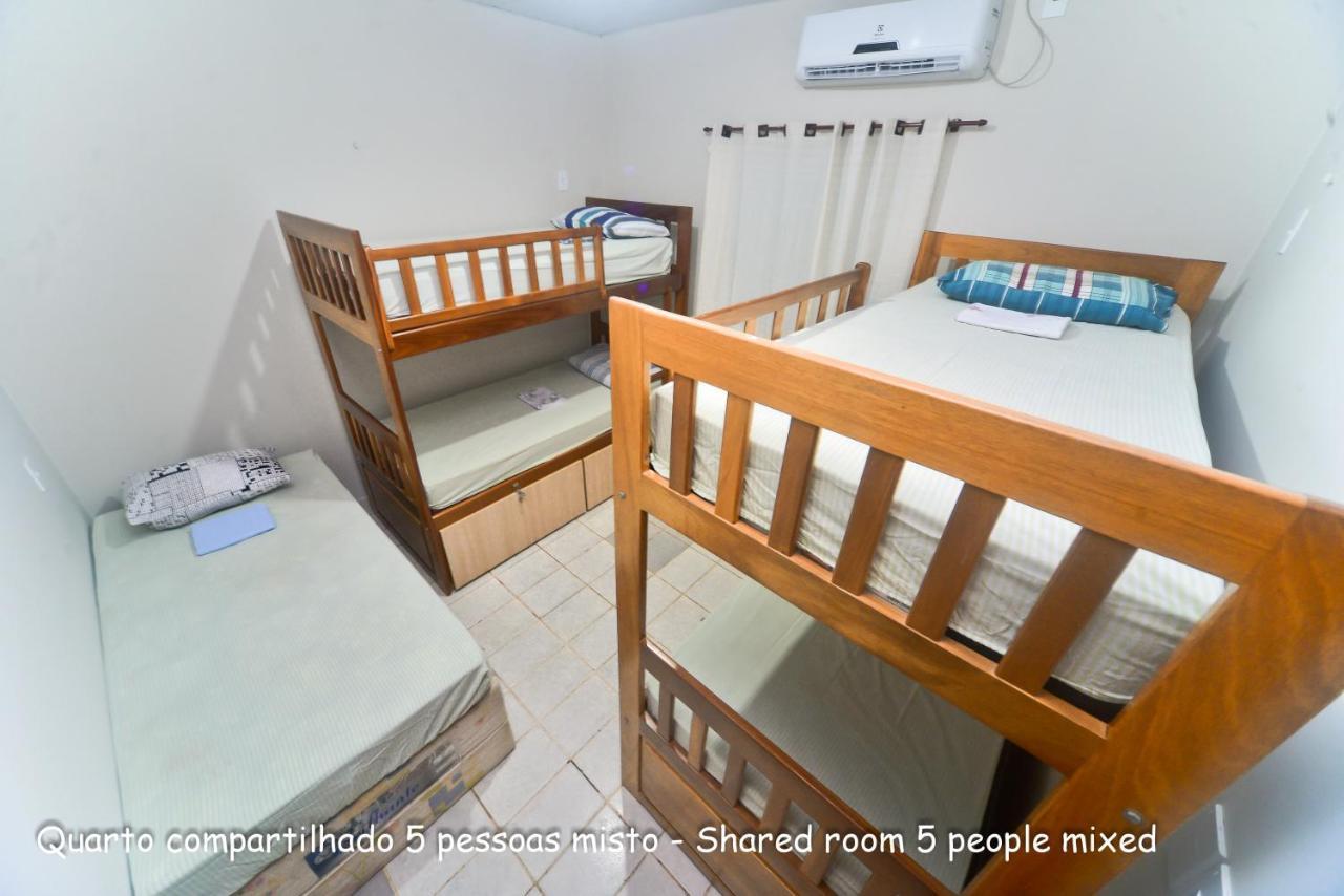 Hostel Lencois Park Barreirinhas Dış mekan fotoğraf