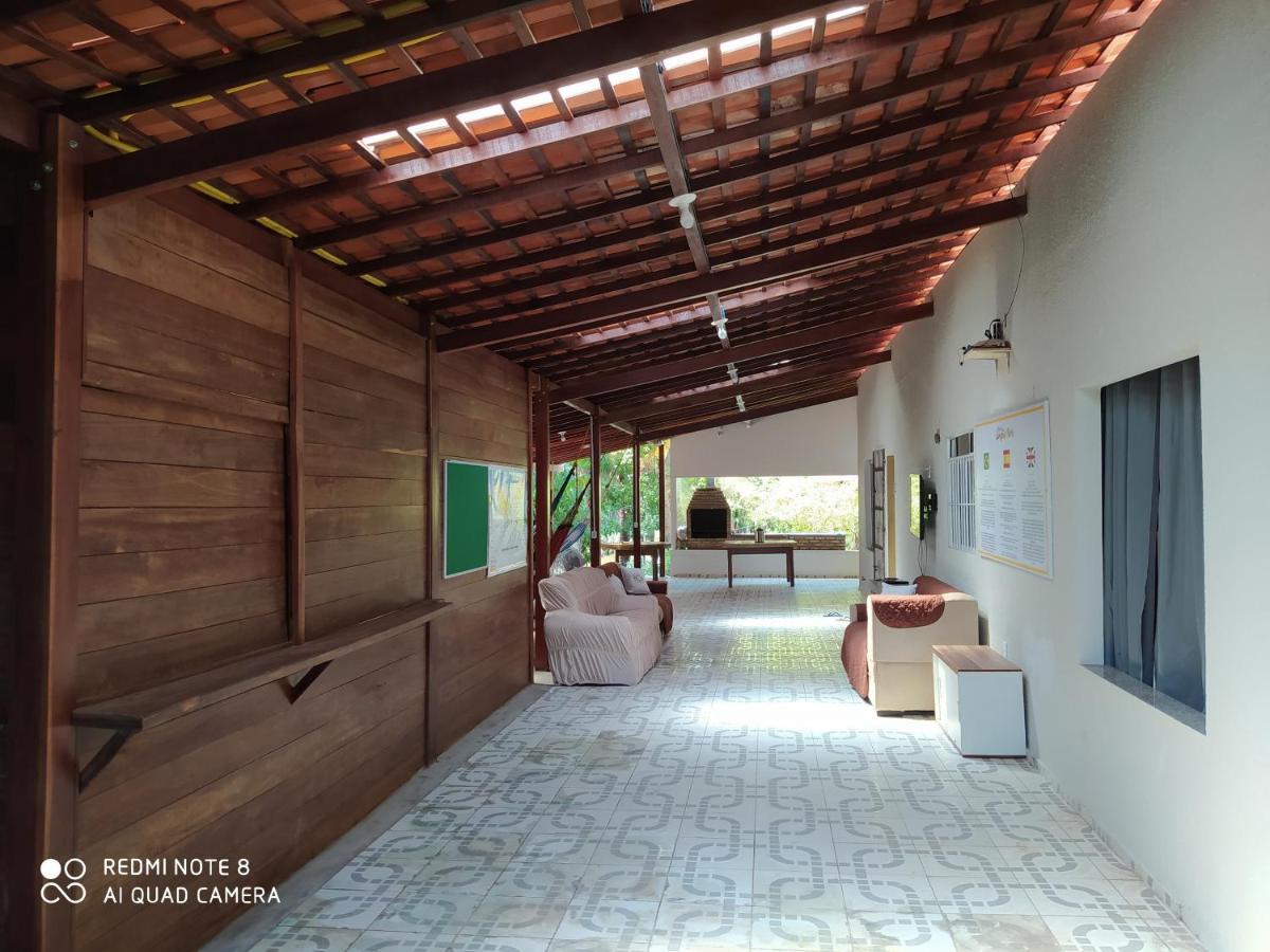 Hostel Lencois Park Barreirinhas Dış mekan fotoğraf