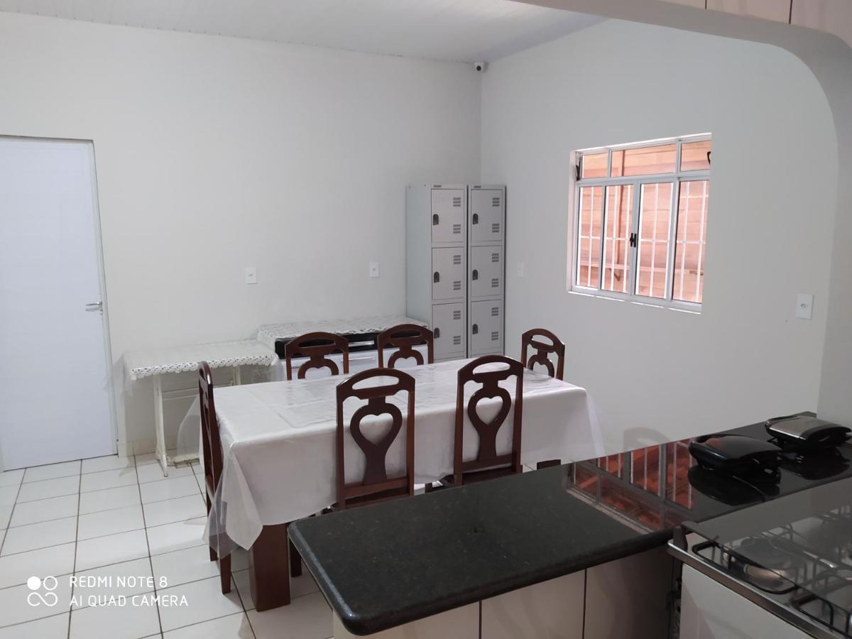 Hostel Lencois Park Barreirinhas Dış mekan fotoğraf
