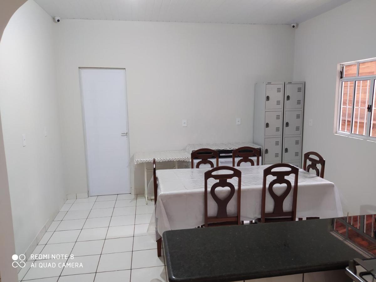 Hostel Lencois Park Barreirinhas Dış mekan fotoğraf