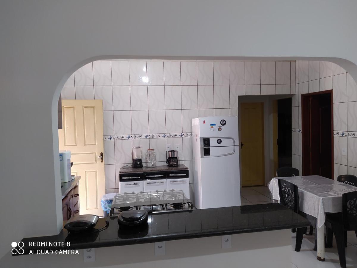 Hostel Lencois Park Barreirinhas Dış mekan fotoğraf